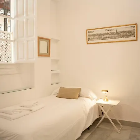 Apartamento Catedral, Gran Patio, Pleno Centro Sevilha