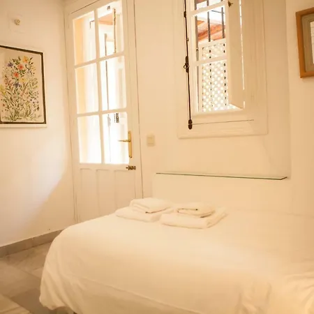 Apartamento Catedral, Gran Patio, Pleno Centro