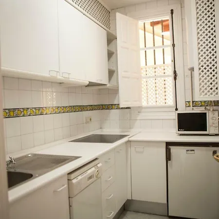 Apartamento Catedral, Gran Patio, Pleno Centro