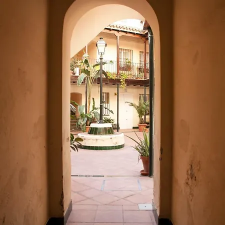 Apartamento Catedral, Gran Patio, Pleno Centro Sevilha